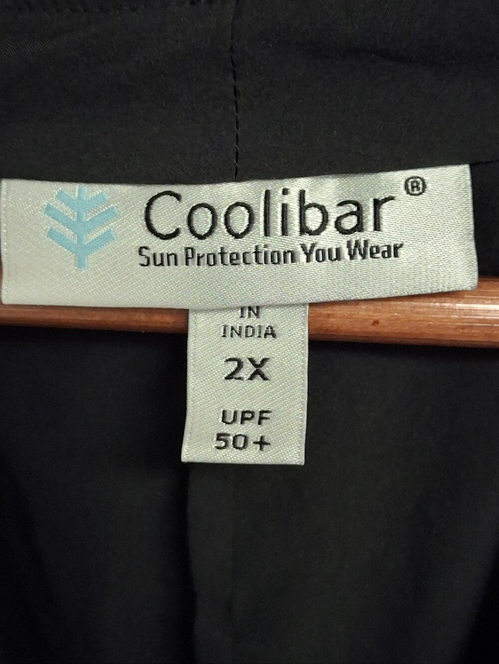 COOLIBAR Plus Size Navia UV Sun Protective Beach Dress UPF 50+ Sz 2X - Picture 5 of 9